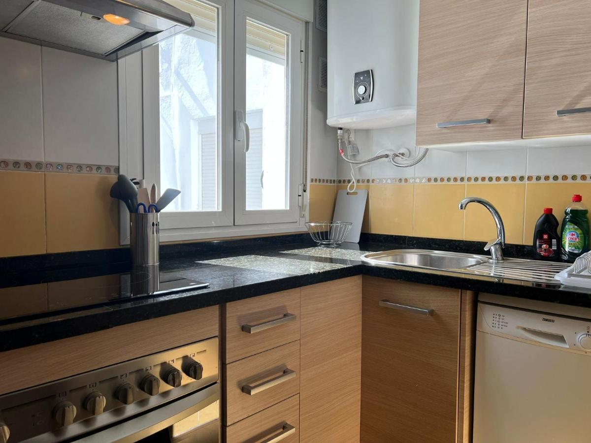 Apartamento San Agustin Nº 1 Кордова Экстерьер фото
